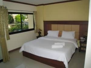 Baan Sila Pattaya Bed