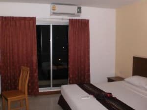 Eastiny Seven Hotel Pattaya Bed