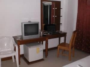 Eastiny Seven Hotel Pattaya room