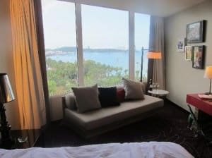 Hard Rock Hotel Pattaya view from room