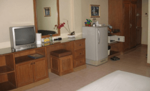 Hotel Eurostar International Jomtien Room