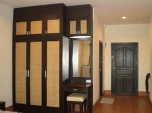 Jomtien-Morningstar Guesthouse room