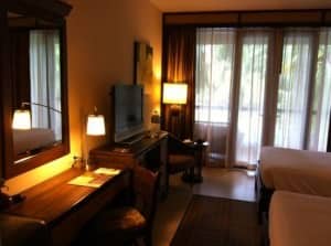 Siam Bayshore Pattaya room