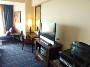 The Bayview Hotel Pattaya room