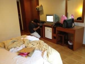 The Jomtien Twelve bed