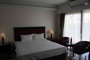 The New Eurostar Hotel and Spa Jomtien Room