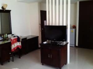 The New Eurostar Hotel and Spa Room Jomtien