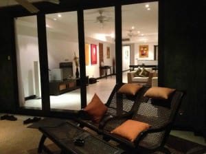 Aspasia Hotel kata beach view