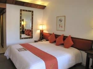 Boathouse on Kata Beach bedroom