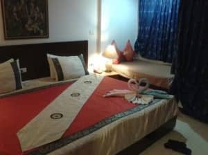 Casa e Mare Kata Phuket Bed