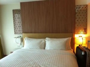 Centara Pattaya Hotel beroom view