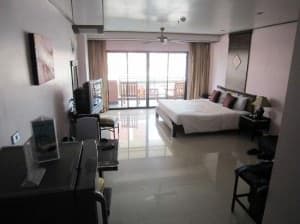 Citin Loft Pattaya room view