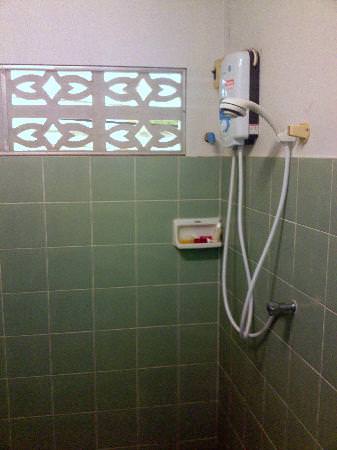 Dome Resort Kata beach Phuket Shower