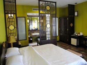 Duangjitt Resort Patong Phuket garden view room