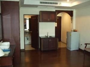 Eurasia Boutique Hotel and Residence Pattaya room