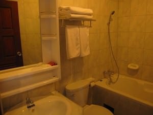 Forest Patong Hotel Patong Toilet