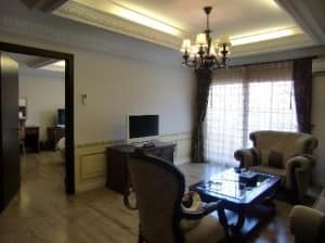 Four Seasons Place South Pattaya Living room