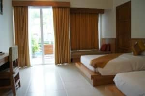 Kata Lucky Villas Phuket room