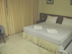 Outdoor Inn & Restaurant Kata Phuket bedroom