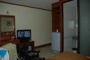 Outdoor Inn & Restaurant Kata Phuket view of room other side