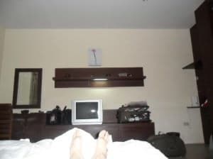 citin garden resort room South Pattaya