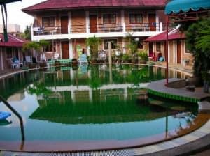 he Kata Resort Phuket swimming pool