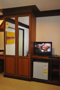 Apsara Residence Phuket Patong room view