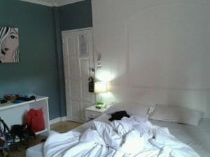 Arya Boutique Room Patong bedroom