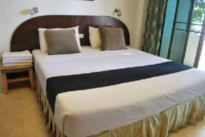 Karon Cliff Contemporary Boutique Bungalows bedroom