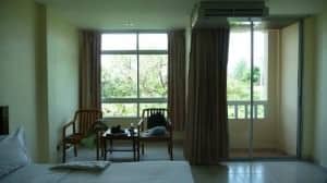 Karon Living Room other side of room with balcony