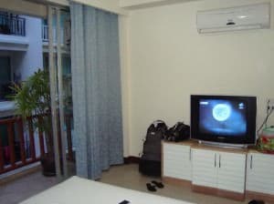 Orange Hotel Patong room