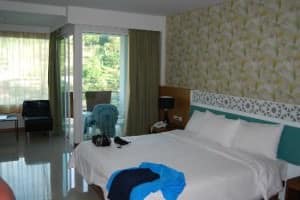 PS Hill Resort Patong Phuket Bedroom