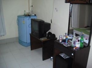Pineapple Guesthouse Karon Phuket room view