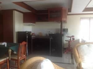 Prince Edouard Apartments & Resort Patong Phuket kitchen corner