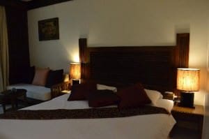 Safari Beach Hotel Patong bedroom view