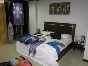 SoleLuna Hotel Phuket bedroom view