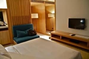 The Nap Patong bedroom view one side