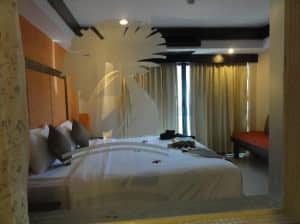 The Royal Palm Beachfront Patong view of the room