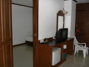 YK Patong Resort room view