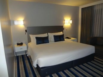 Best Western Plus At 20 Sukhumvit bed corner