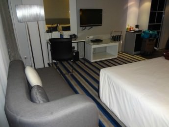 Best Western Plus At 20 Sukhumvit room amenities