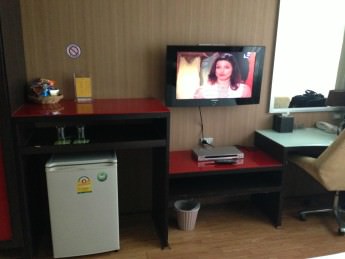 darjelling boutique room amenities