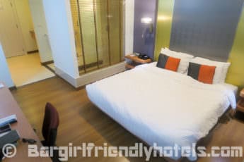 layout-of-my-superior-room-at-hotel-solo-sukhumvit-2-in-soi-2-nana