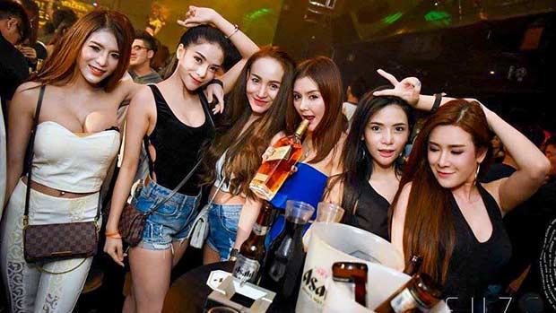 Kuala Lumpur Night Club Jenine Choi