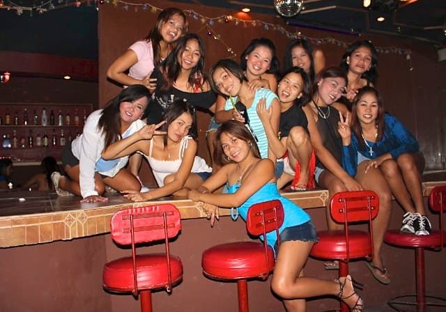 manila bargirls